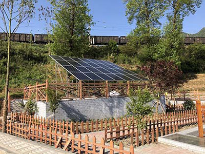 农村太阳能污水处理设计需要考虑什么